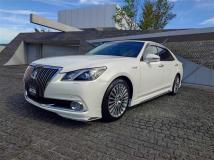 2013 Toyota Crown Majesta