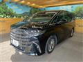 2024 Toyota Alphard Hybrid