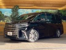 2024 Toyota Alphard Hybrid