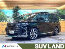 2024 Toyota Alphard Hybrid