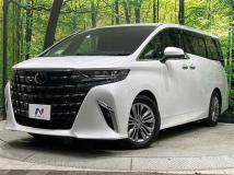 2025 Toyota Alphard Hybrid