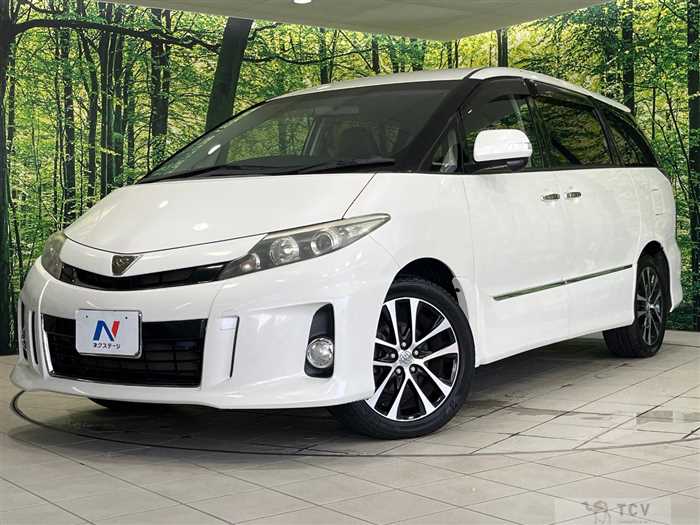 2013 Toyota Estima