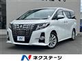 2016 Toyota Alphard