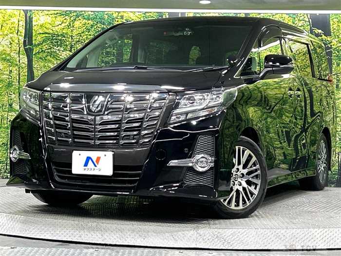 2016 Toyota Alphard