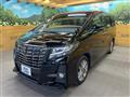 2016 Toyota Alphard
