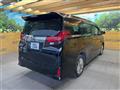 2016 Toyota Alphard