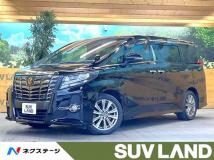2016 Toyota Alphard