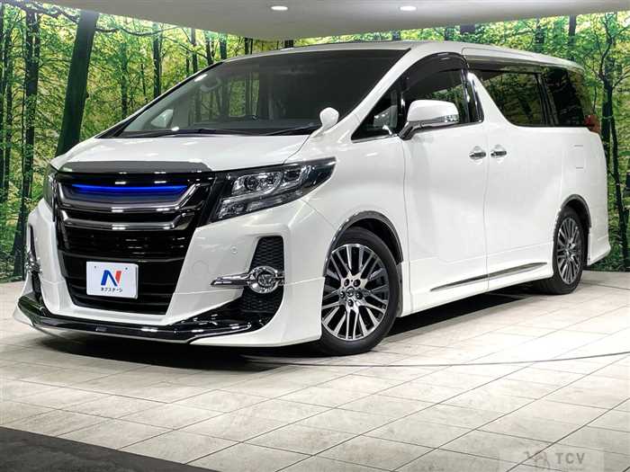 2017 Toyota Alphard