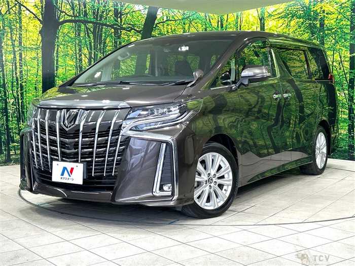 2018 Toyota Alphard