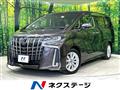 2018 Toyota Alphard