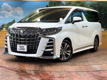 2018 Toyota Alphard