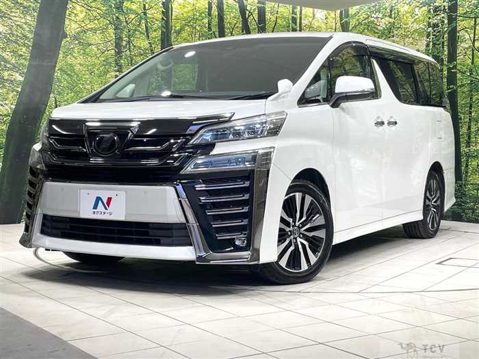 2019 Toyota Vellfire
