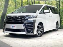 2019 Toyota Vellfire