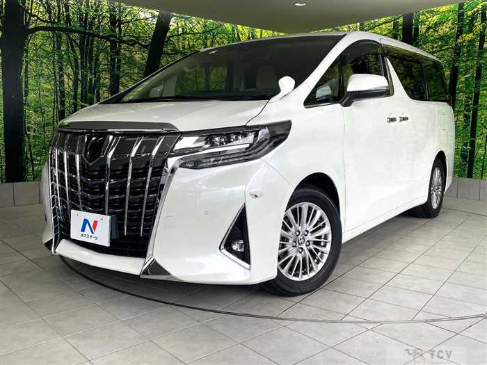 2019 Toyota Alphard