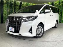 2019 Toyota Alphard