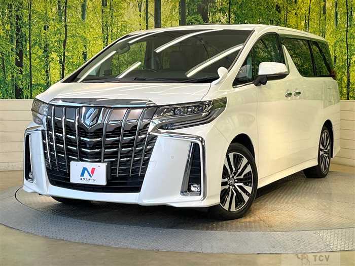 2019 Toyota Alphard