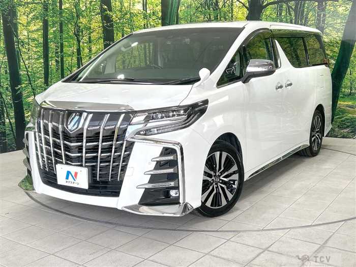 2019 Toyota Alphard