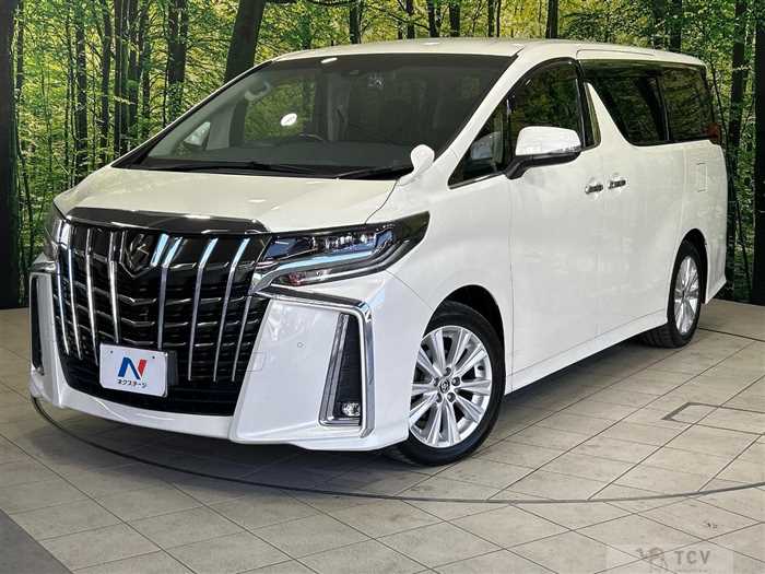 2019 Toyota Alphard