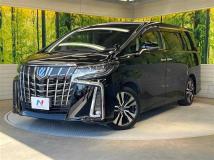 2019 Toyota Alphard