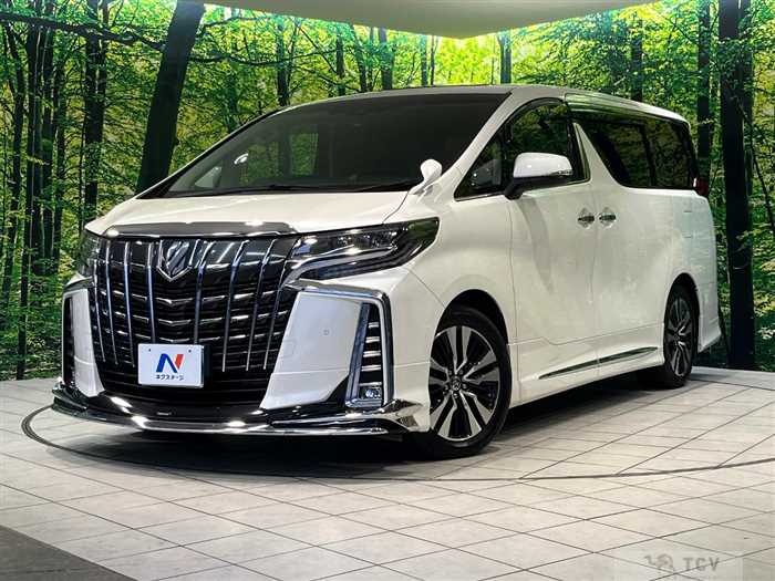 2020 Toyota Alphard