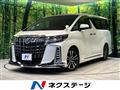 2020 Toyota Alphard