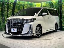 2020 Toyota Alphard