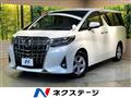 2020 Toyota Alphard