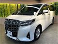 2020 Toyota Alphard