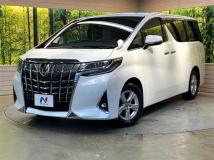 2020 Toyota Alphard