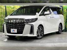 2020 Toyota Alphard