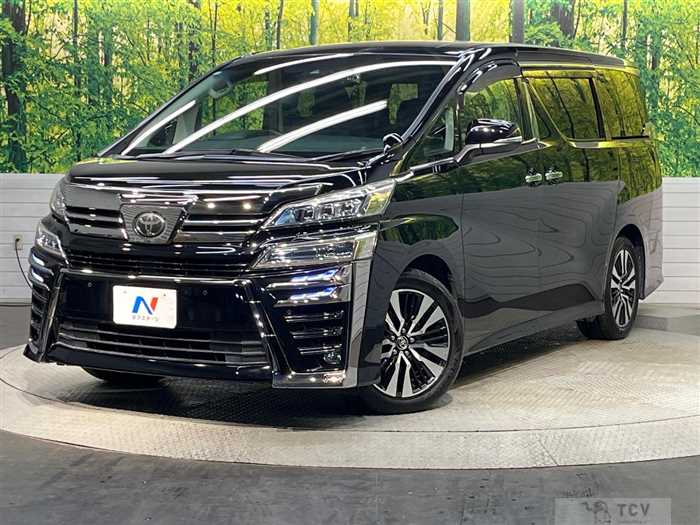 2020 Toyota Vellfire