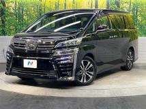 2020 Toyota Vellfire
