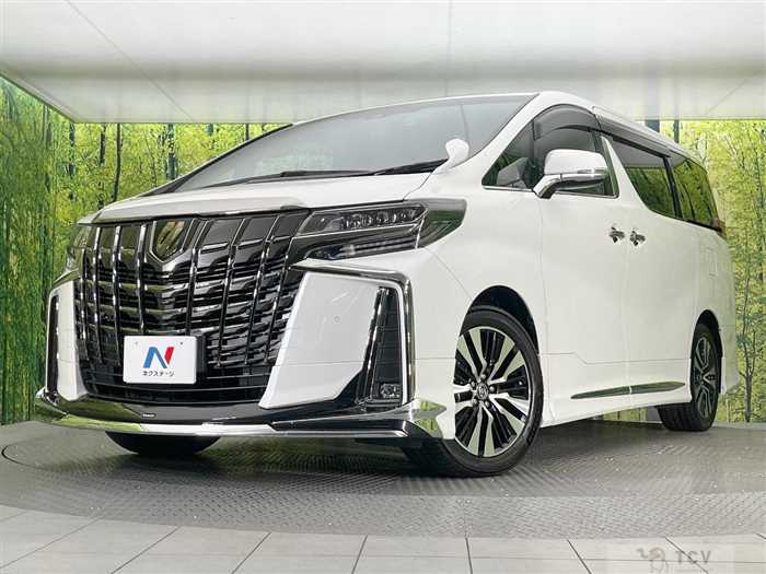 2020 Toyota Alphard