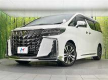 2020 Toyota Alphard