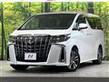 2020 Toyota Alphard