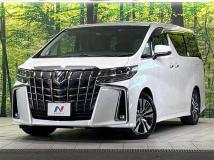 2020 Toyota Alphard