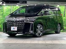 2020 Toyota Alphard