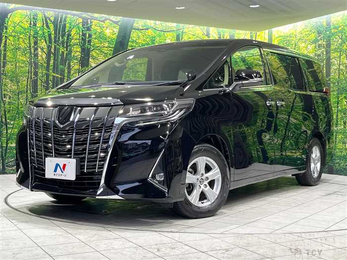 2021 Toyota Alphard