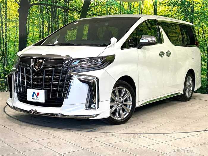2021 Toyota Alphard