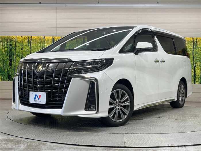 2021 Toyota Alphard