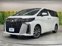2021 Toyota Alphard