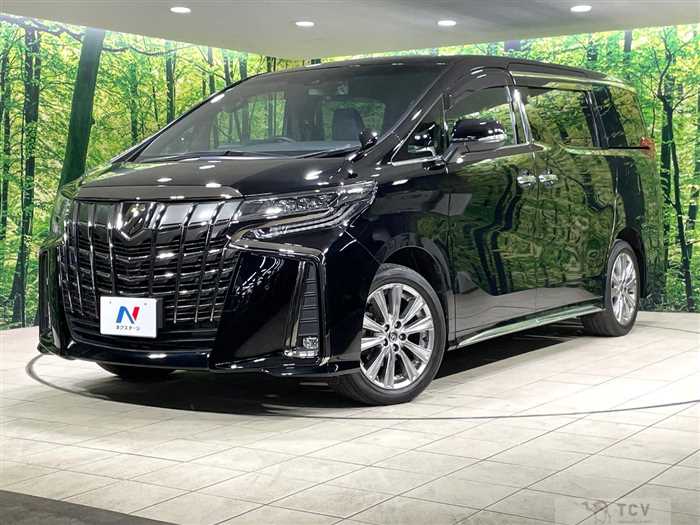 2023 Toyota Alphard