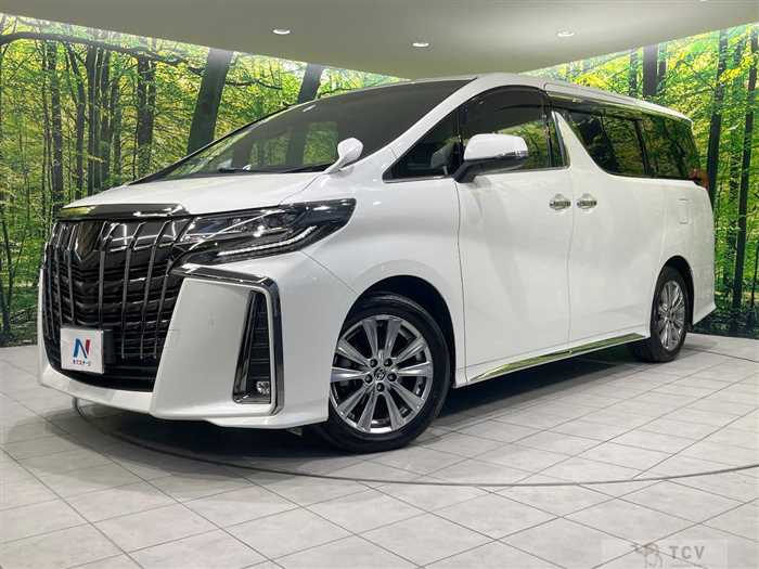 2023 Toyota Alphard
