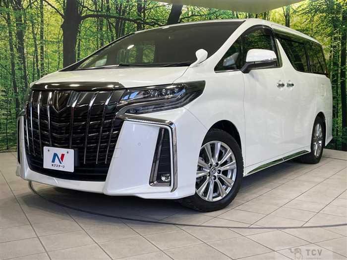 2020 Toyota Alphard