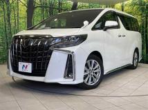 2020 Toyota Alphard