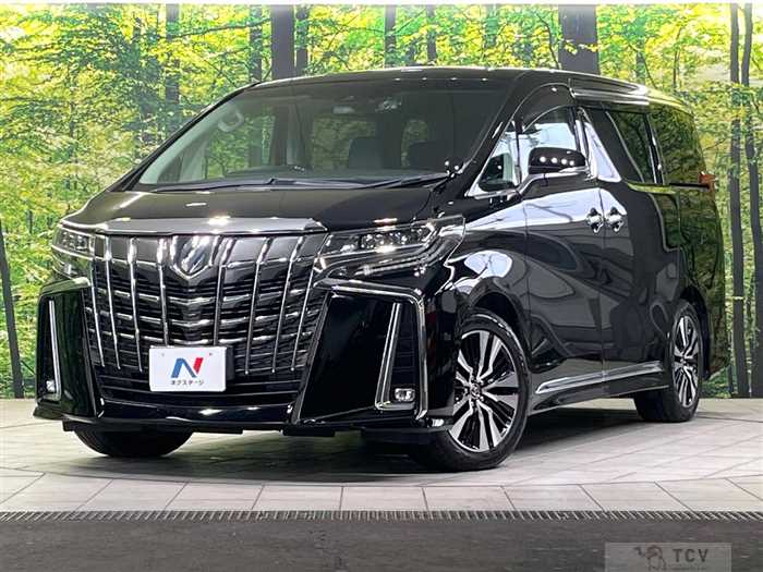2021 Toyota Alphard