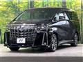 2021 Toyota Alphard