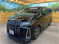2021 Toyota Alphard