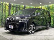 2021 Toyota Alphard