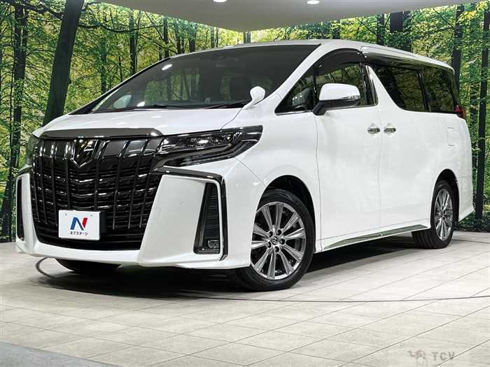 2021 Toyota Alphard